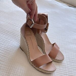 Dolce Vita wedges, sz 8.5